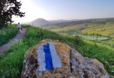 נחל תבור מסלול קצר