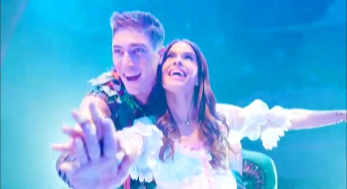 פיטר פן עם וינדי