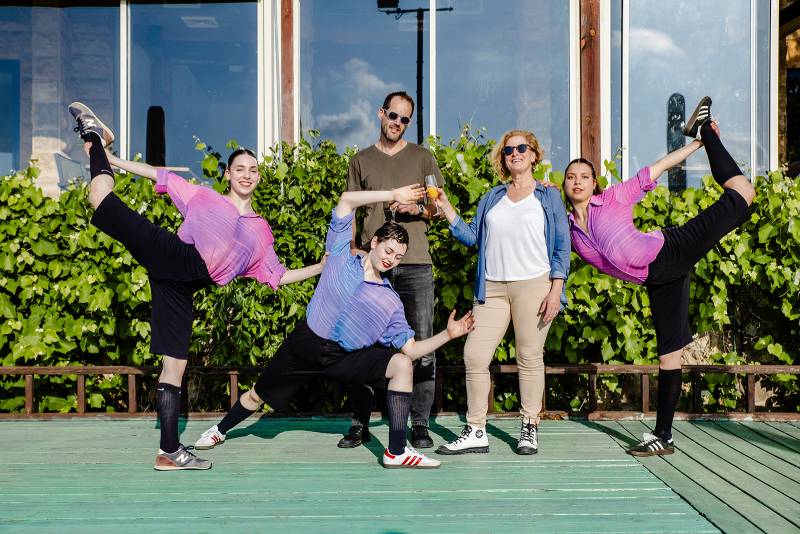 פסטיבל אביב גליל מערבי 2025