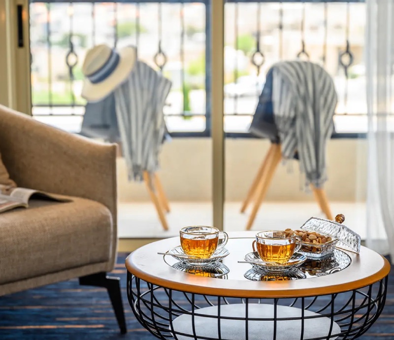 מלון אוקס, מלון מומלץ לזוגות בצפון