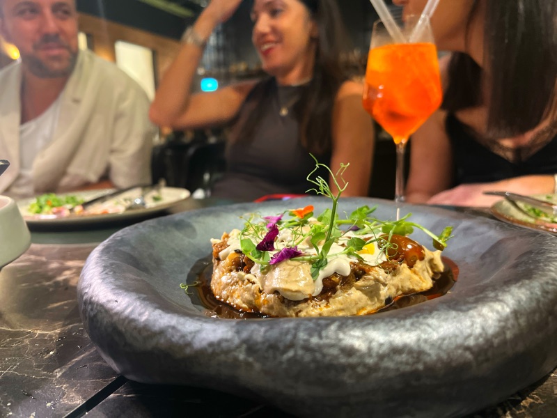 מסעדת לוספר