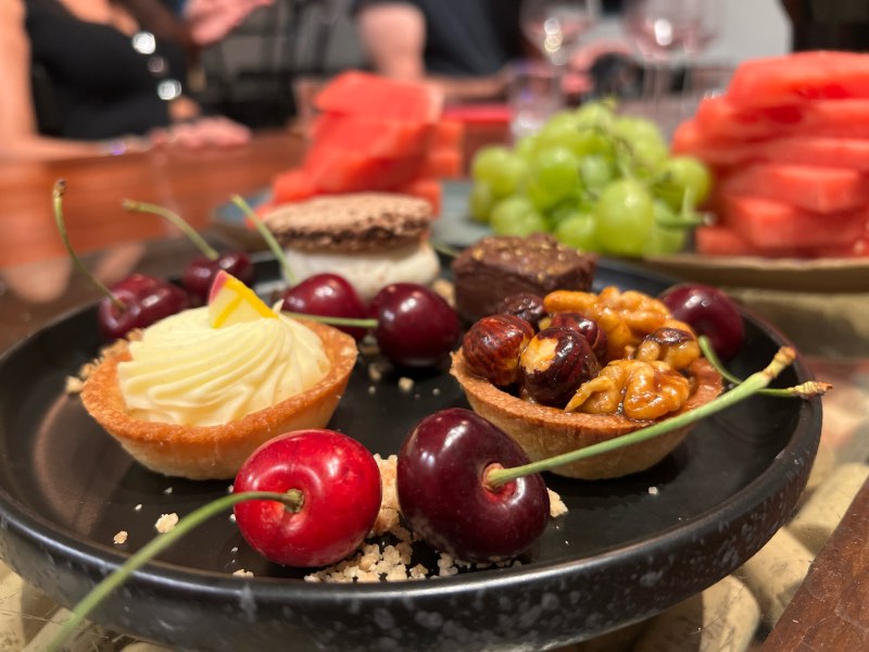 יקב הר אודם: לא רק יין