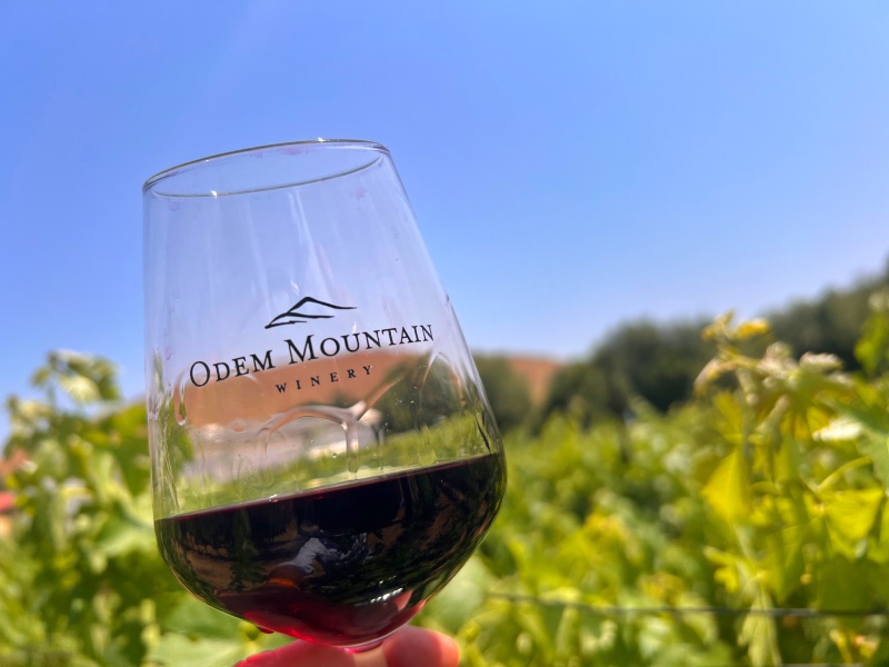 יקב הר אדום