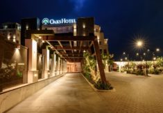 Oaks Hotel-מלון אוקס