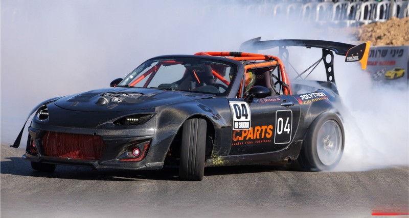 אליפות הדריפטים