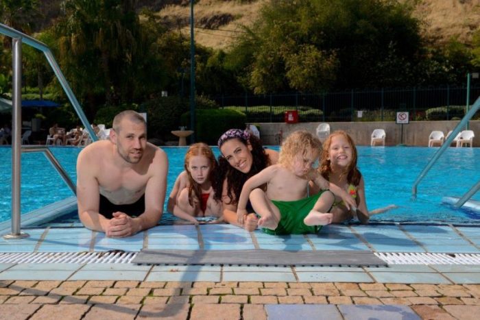 חמת גדר אטרקציה לחופש הגדול