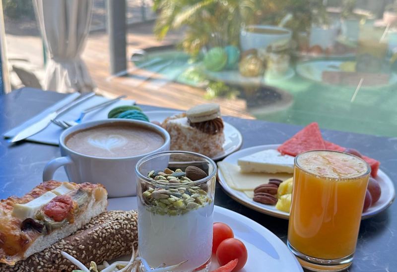 מלון ספא חמת גדר