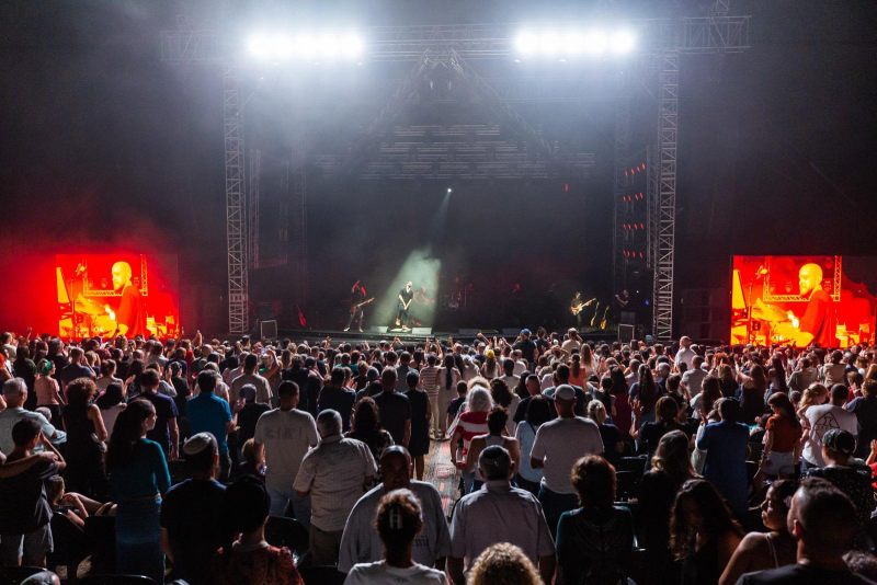 פסטיבל בין הכרמים 2025