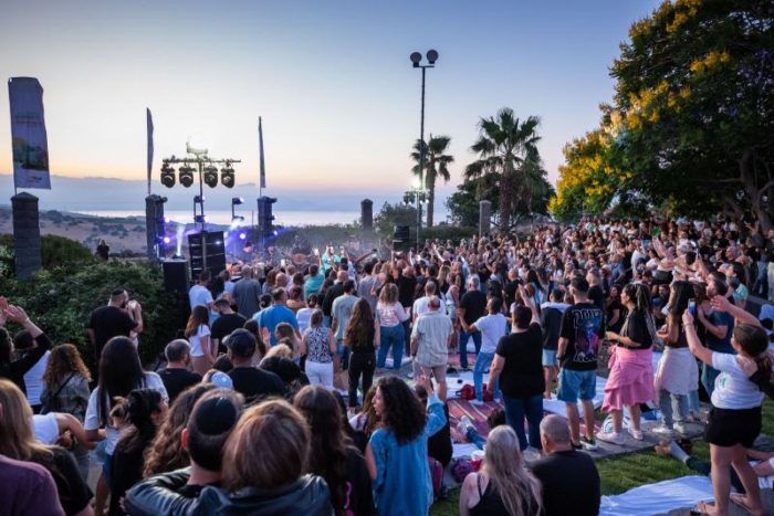 פסטיבל בין הכרמים 2025