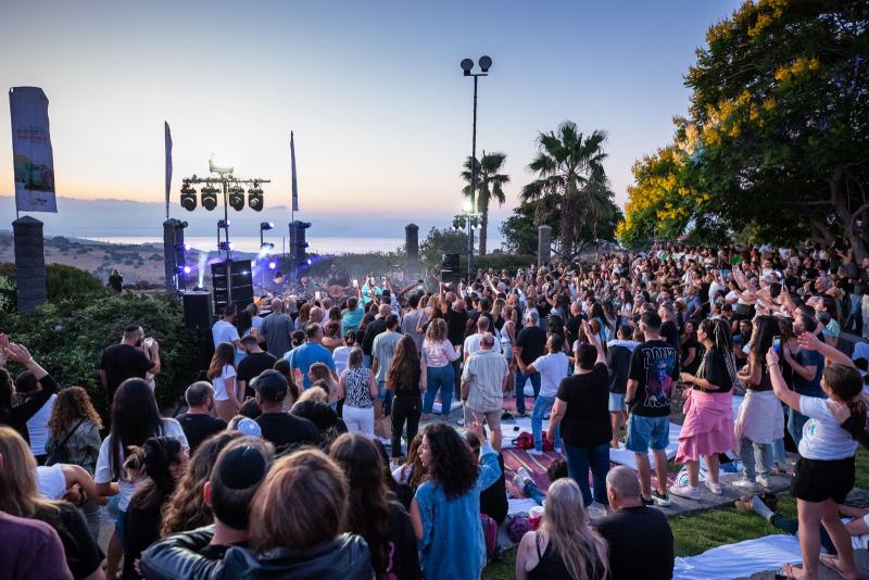 פסטיבל בין הכרמים 2025