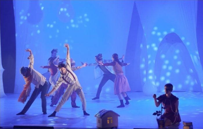 פסטיבל המחול כרמיאל 2025