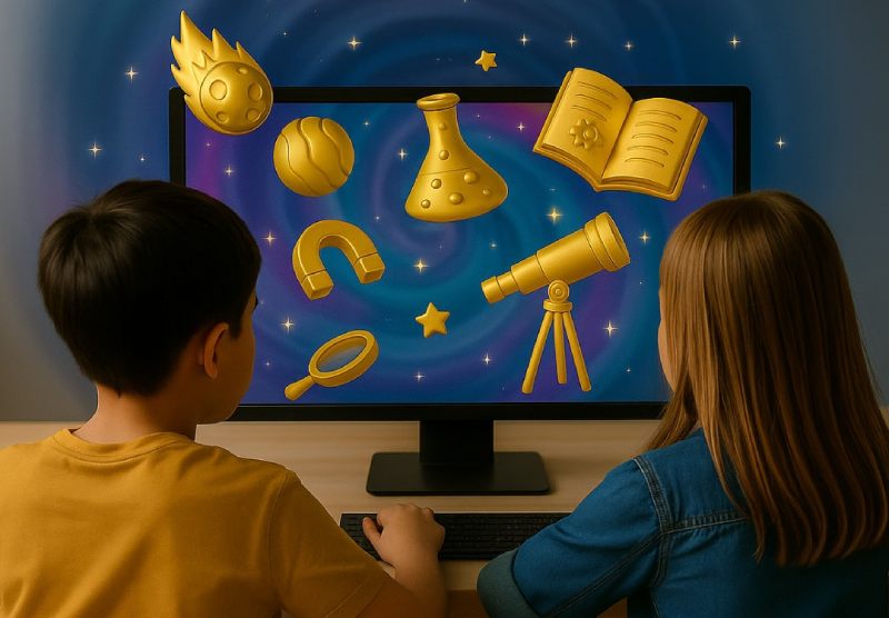 פעילויות לכל המשפחה, מכון דוידסון לחינוך מדעי