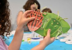 פעילות יצירה לילדים בבית