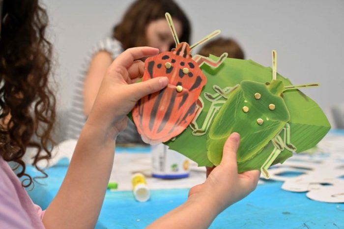 פעילות יצירה לילדים בבית