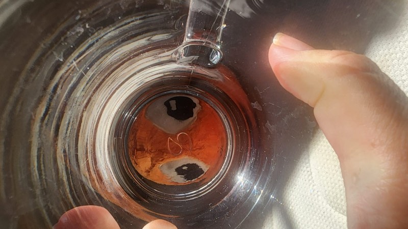 תרגיל בצילום שקיפות