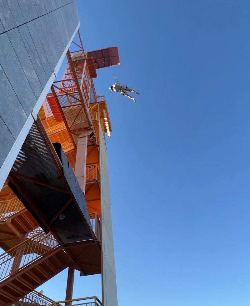 באנג׳י טופ 94 אילת