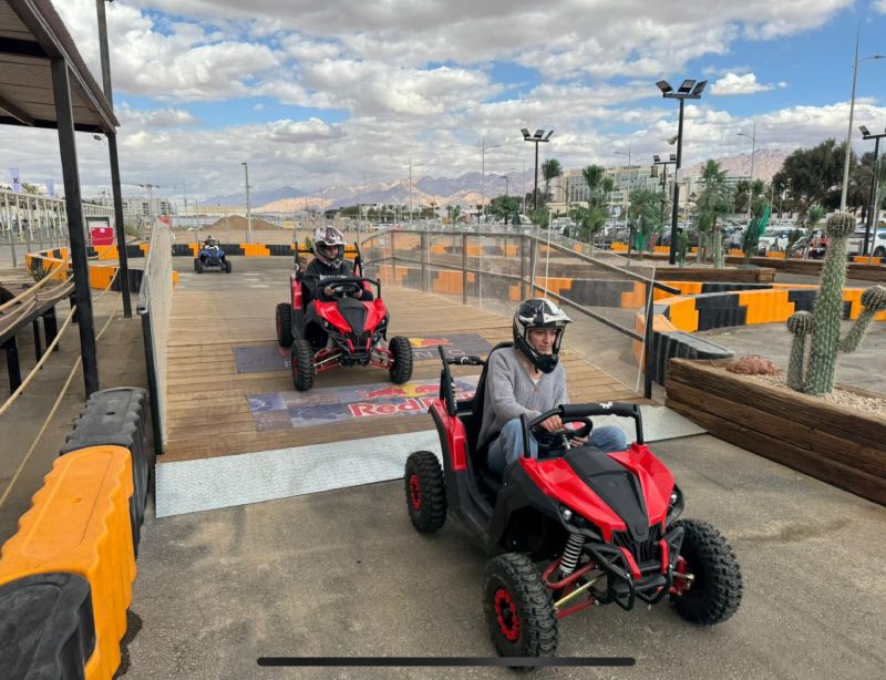 טרקטורונים לילדים