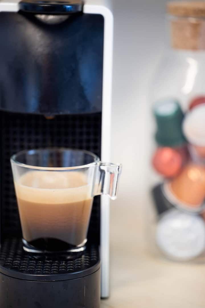 מכונת נספרסו