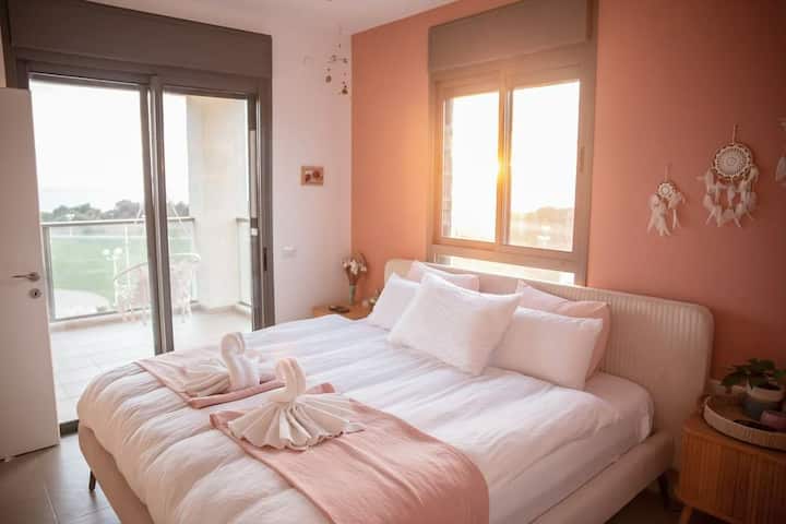 דירה למשפחות ליד נהריה