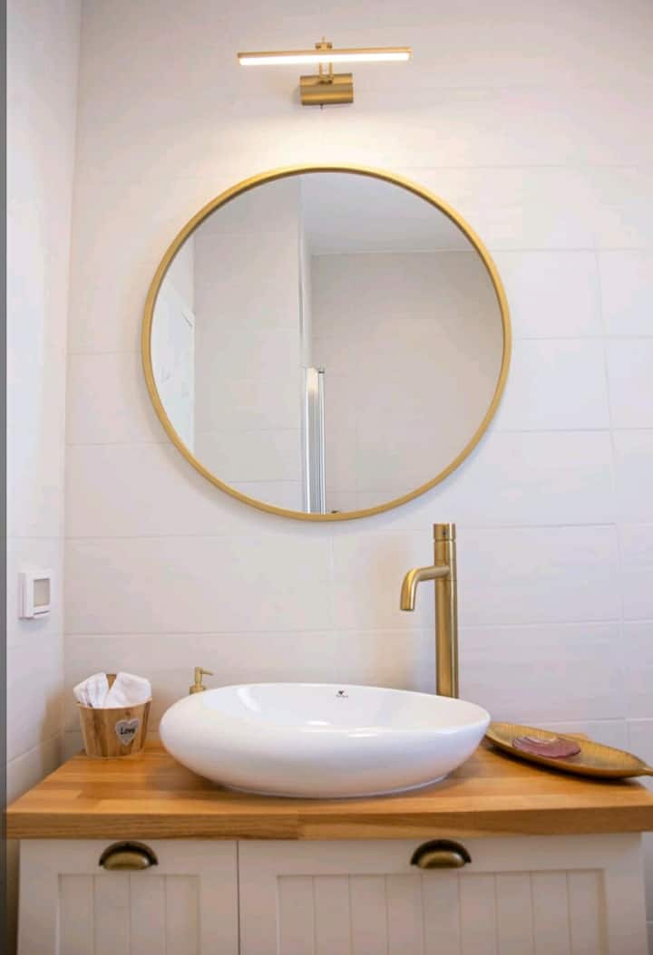 אמבטיה מעוצבת