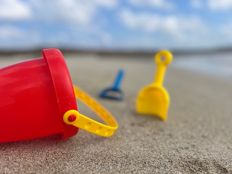 דלי לים, חופשה משפחתית בצפון