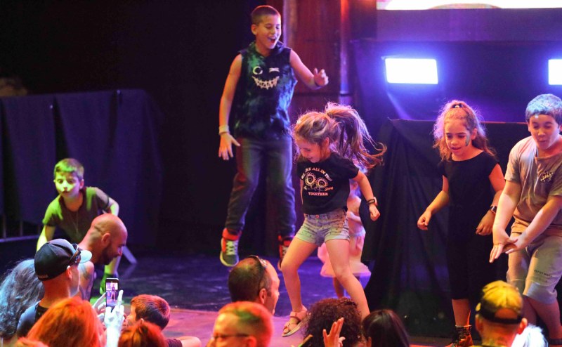 חופש גדול 2025 ים המלח