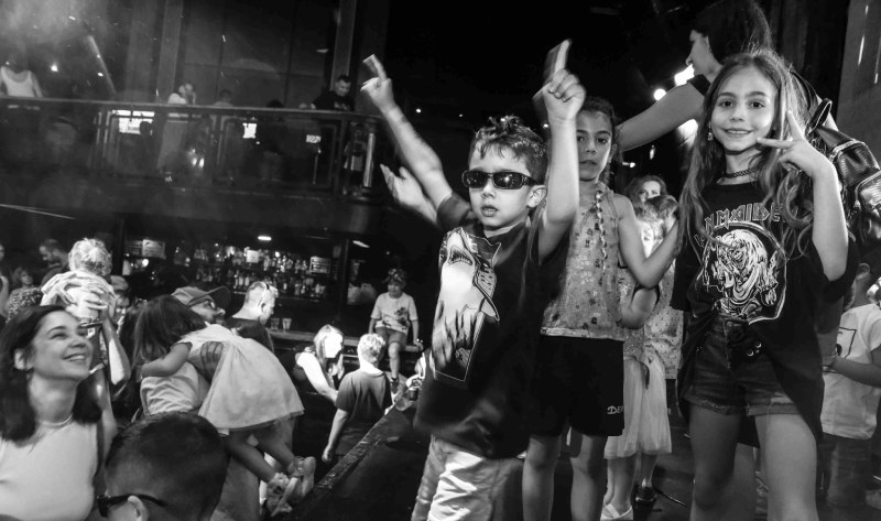 כל הילדים רוקדים ים המלח 2025