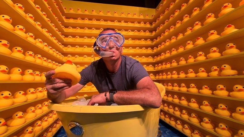 מוזיאון הסלפי באילת