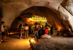 נארי מיצג וידאו ארט בית גוברין