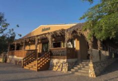 מלון אדמה מצפה רמון