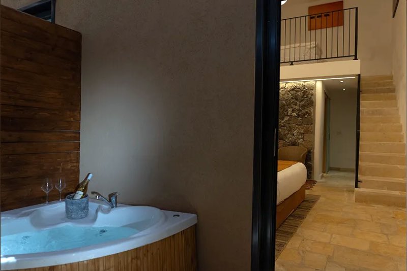 מלון אדמה מצפה רמון