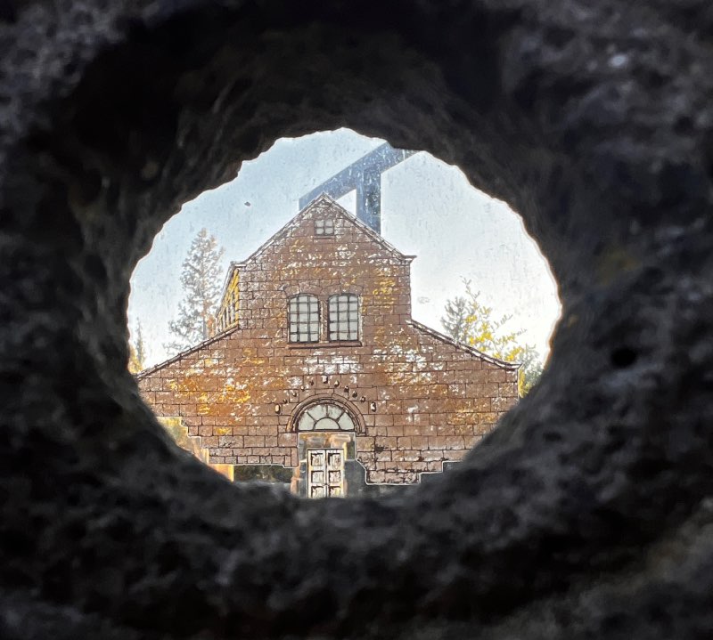 בית הכנסת העתיק בקצרין