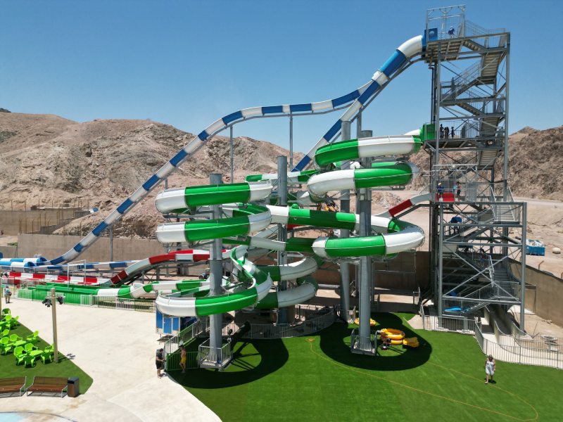 waterland park eilat