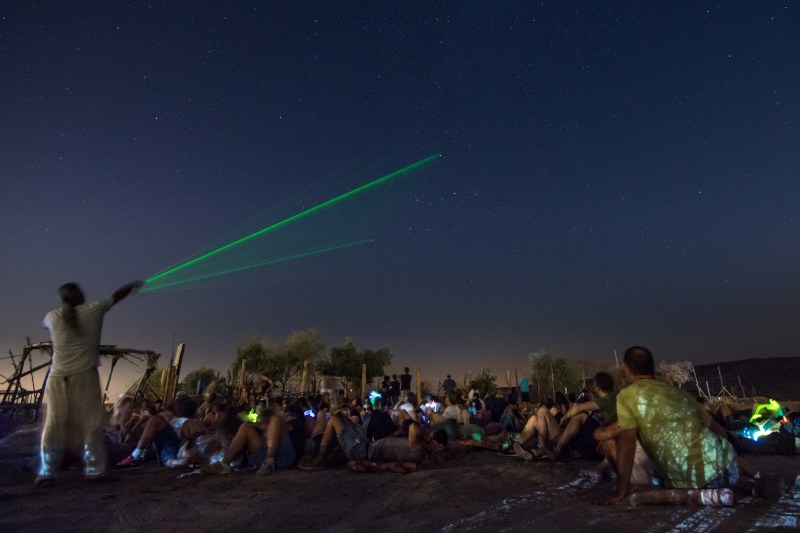 פסטיבל נוקדים עם כוכבים 2025