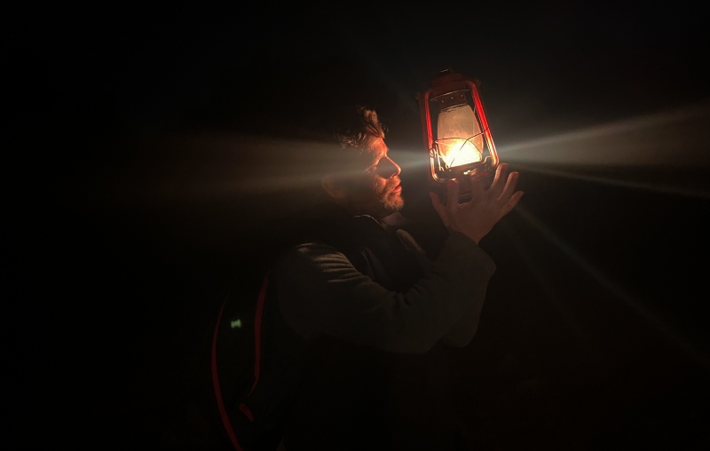 עששיות ביער אודם אוהד גיגי