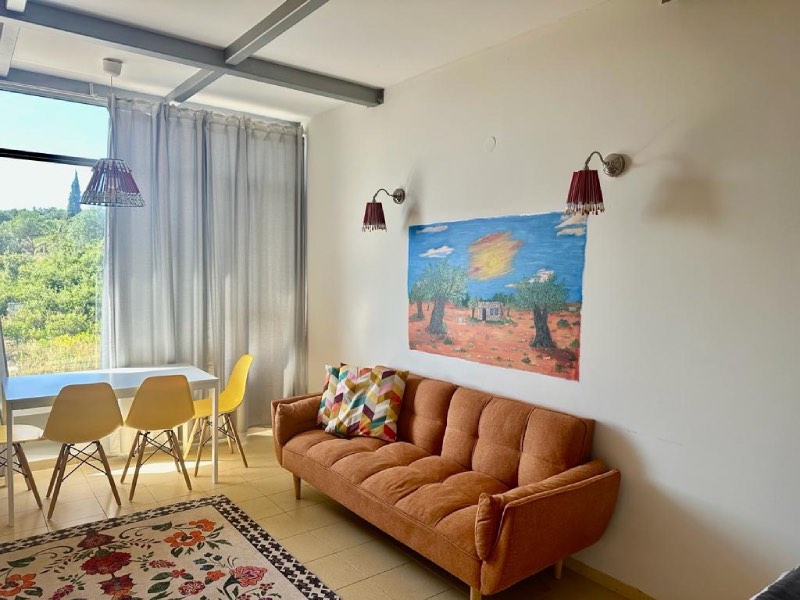 חדרי אירוח, צימר בעין הוד