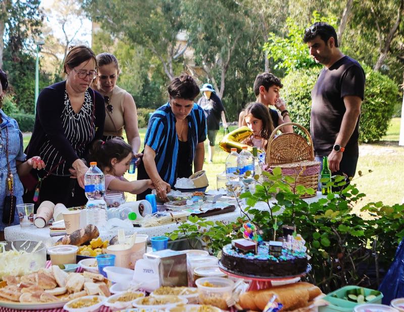 הפקת יום הולדת עצמאית