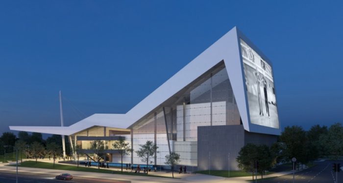 היכל אמנויות הבמה קרית אתא