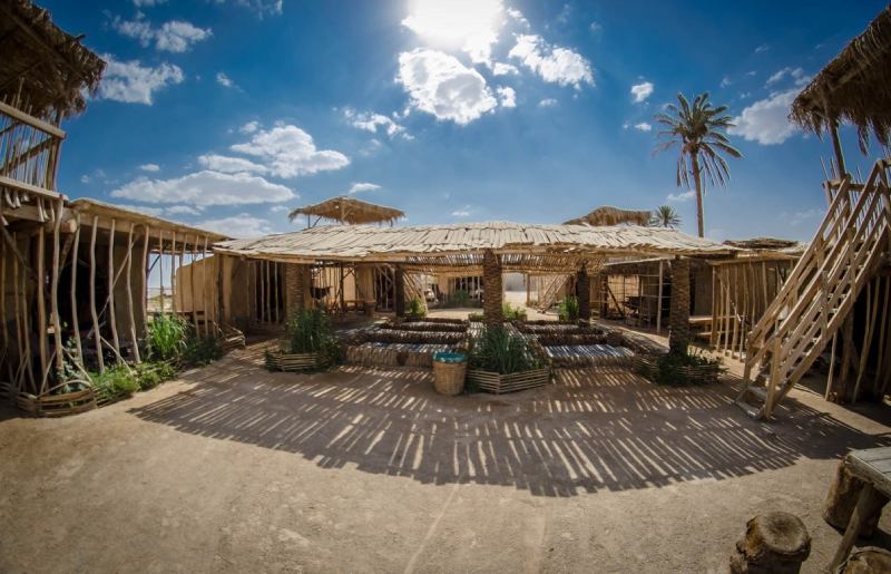 כפר נוקדים סוכות 2025