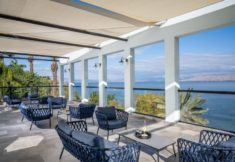 מלון אוהלו בכנרת