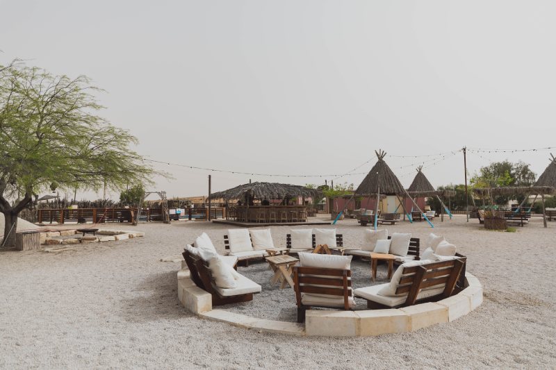 מלון גייקוב מצפה רמון