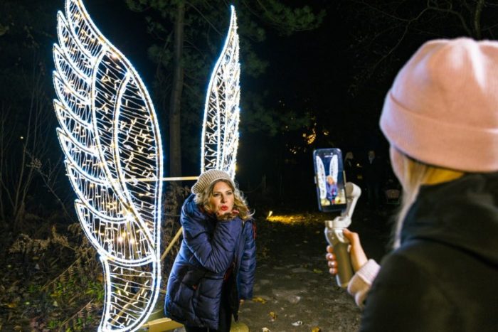 פסטיבל האורות ירושלים