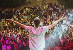 קולולם, מלון עין גדי