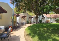 אלדאה קיבוץ ניר עם