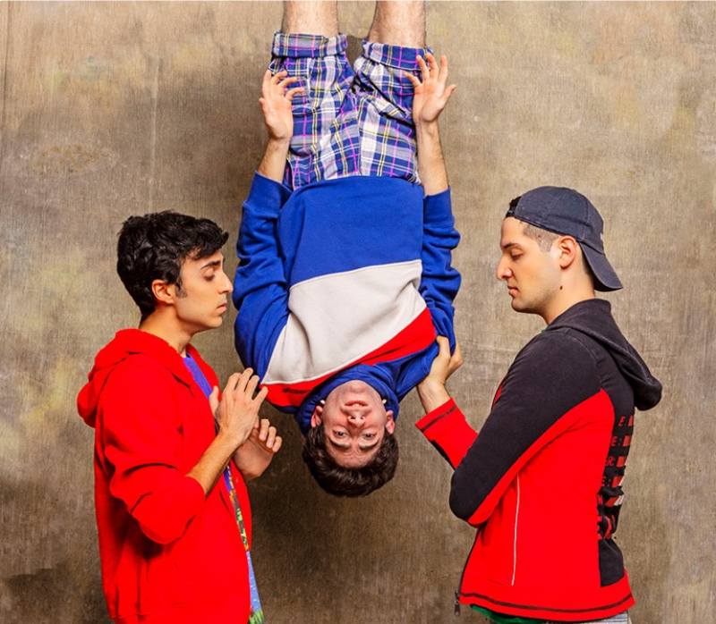 הרון הלא נכון יאטרון אורנה פורת