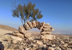 סדנת איזון אבנים