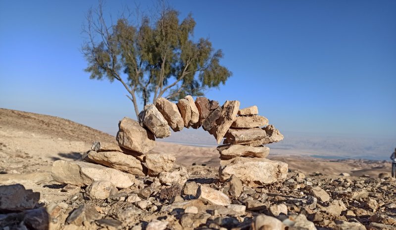 סדנת איזון אבנים