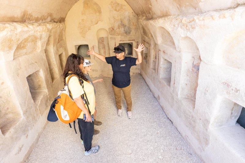 פסטיבל מסע בזמן באשקלון, עתיקות אשקלון