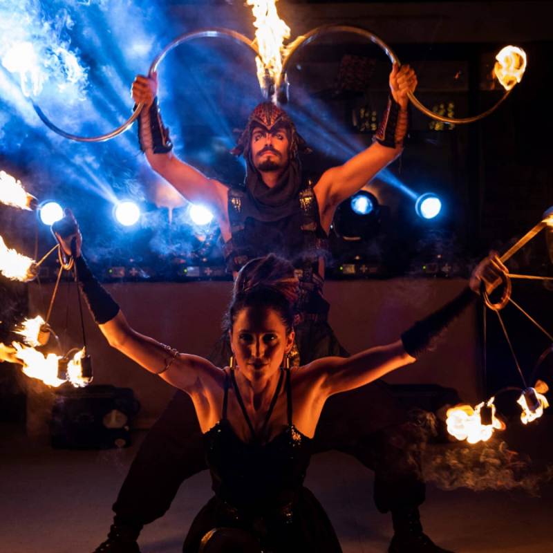 קרקס סוואגו