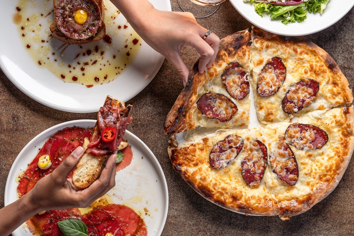 מסעדת פטרה. צילום ליאור אשכנזי